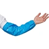 Нарукавник многоразовый HACCPER Uretex TPU синий 0,15мм, 40шт/уп (550150)