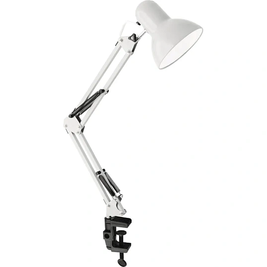Светильник Ultraflash UF-312P С01 белый, 230V, 60Вт