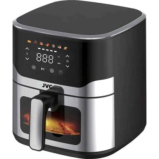 Аэрогриль JVC JK-MB054, 6л, 1800Вт