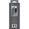 Кабель USB PERO DC-07 UNIVERSAL 2 in 1, USB-A + PD  to Type-C, 1m, Black