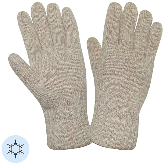 Перчатки защитные АЙСЕР шерстяные (утеп.Тинсулейт) (Размер 10-11)