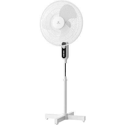 Вентилятор ROYAL CLIMA RSF-1602M-WT, 40см, белый