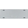 Клавиатура Acer OKW302 механичес. серебр. USB for gamer LED (ZL.KBDCC.01C)
