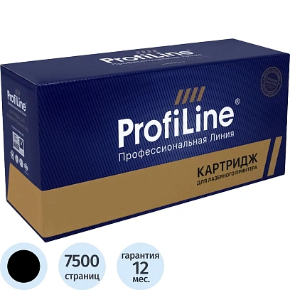 Картридж лазерный ProfiLine W2030X чер. пов. емк. для HP LJ M454/M479