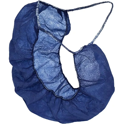 Трусы бикини мужские, спанбонд, цвет темно-синий, пл.40, 50шт/уп, 6131