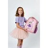 Ранец Basic Фея, 2 отд., эргоном. cпинка, экокожа