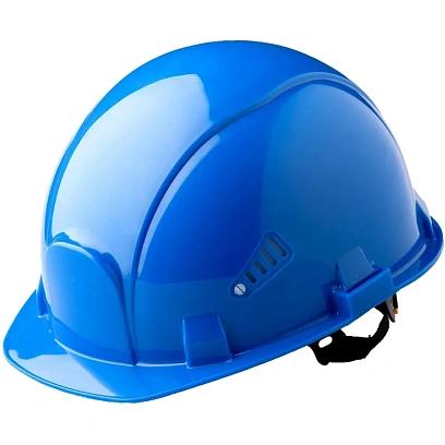 Каска СОМ3-55 Favorit Trek RAPID синяя (артикул производителя 75618)