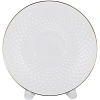 Набор чайный ГРАЦИЯ Дария 2чашки 220мл + 2блюдца, NEW BONE CHINA, 101-01018