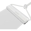 Чехол PERO влагозащитный для смартфона SB04 WATERPROOF BAG белый
