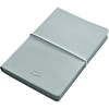 Ежедневник недатированный IF 140x200 160л мягк рез Конфеты I1864/light-blue