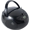 Магнитола Hyundai H-CD3301 черный 2х1.2Вт/CD/CDRW/MP3/FM(dig)