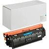 Картридж лазерный Retech W2121A гол.для HP Color LJ M554/M555