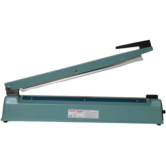 Запайщик пакетов ручной импульсный Комус KS-400 Iron (корпус металл)