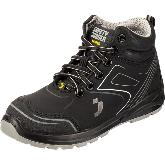 Ботинки Safety Jogger CADOR S3 MID с МП р.40