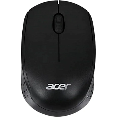 Мышь компьютерная Acer OMR020, черный