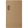 Короб для хранения складной, Д310 Ш310 В310, бежевый QR10F-L