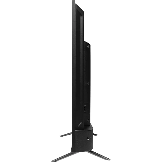 Телевизор Hyundai H-LED43BU7100, UHD, смарт (WebOS)