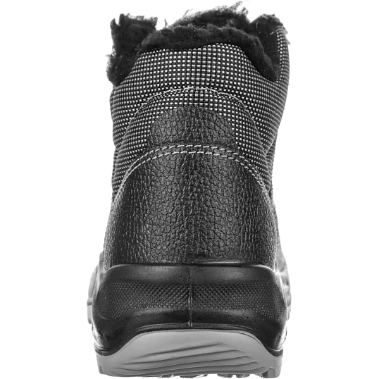 Ботинки Профи NEW ПУ/ТПУ, искус. мех (р.42) (мод.71К И)