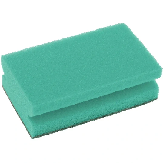 Губка хозяйственная Профи(1шт/уп) Мск