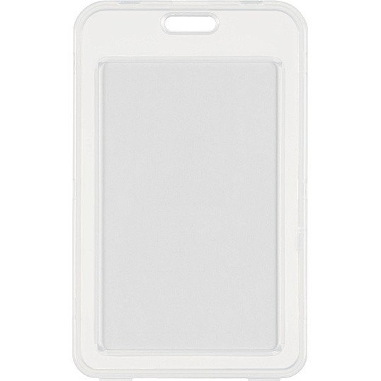 Картхолдер на рулетке с карабином Комус Класс Лапка, трос 45 см