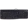 Набор клавиатура+мышь Logitech MK120, Black, ориг РУС грав (920-002561)
