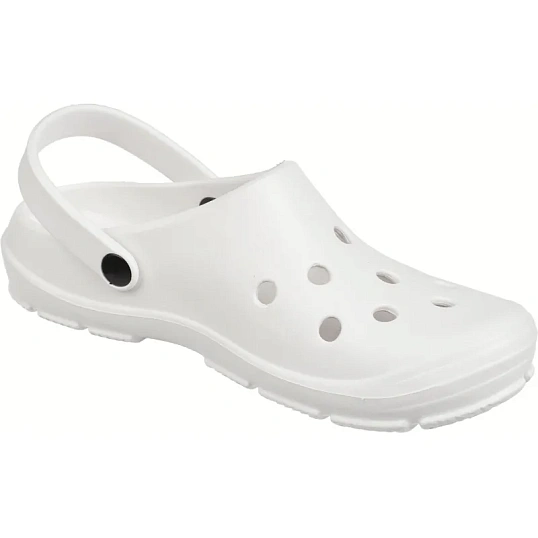 Сабо ЭВА  AYO белые 1A.TF.L  40 р