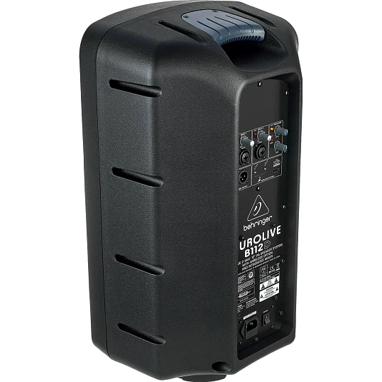 Акустическая система Behringer B112D, активная, 2-х полосная, 1000 Вт