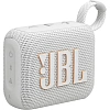 Акустическая система JBL GO 4 White  (JBLGO4WHT)