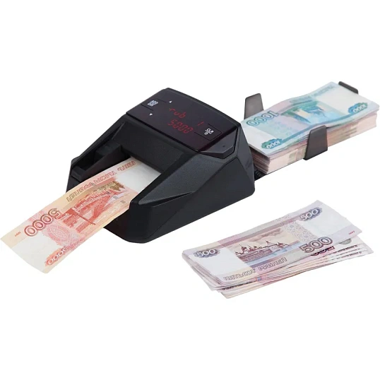 Детектор банкнот автомат MONIRON DEC ERGO ONLINE