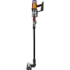 Пылесос Dyson SV46 V12 Detect Slim Absolute 545Вт серебристый/желтый