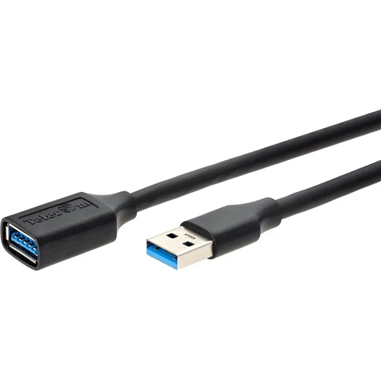 Удлинитель TELECOM (TUS708-0.5M) USB 3.0
