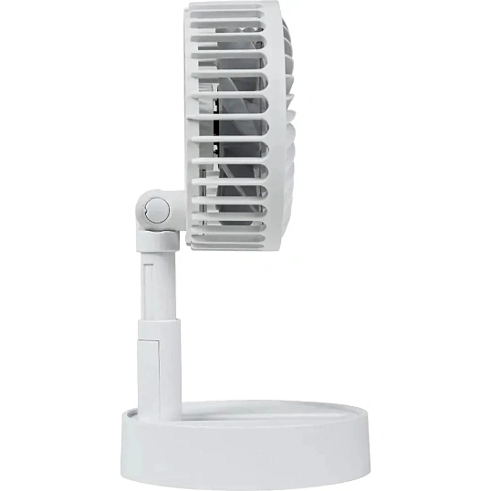 Вентилятор Centek CT-5044,настольный,Аккумулятор 1800мАч/ 4Вт/ 3скор