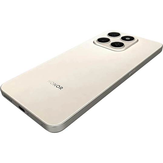 Смартфон Honor X7d 6/128GB Desert Gold