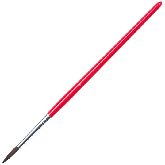 Карандаши акварельные цветные 12цв 3-гран,кисть,точилка Kores 93812