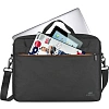 Сумка для ноутбука 15.6, RivaCase Regent, черная, 8033 Black