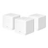 Маршрутизатор Mercusys Halo H30G(3-pack) AC1300 10/100/1000BASE-TX белый (у