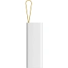 Внешний аккумулятор PERO PB08 40000 mAh,Li-Pol,output USB-C + 4USB-A,белый