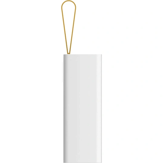 Внешний аккумулятор PERO PB08 40000 mAh,Li-Pol,output USB-C + 4USB-A,белый