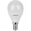 Лампа светодиодная OSRAM LVCLP75 10SW/830 230V E14 FS1 579712