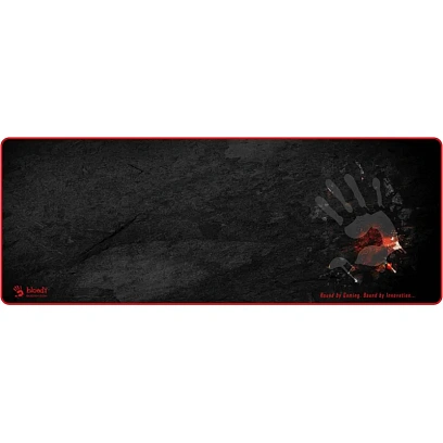 Коврик для мыши A4Tech Bloody B-088S черный/рисунок 800x300x2мм