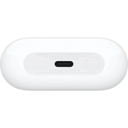 Наушники Samsung Galaxy Buds 3 Pro White (SM-R630NZWACIS)