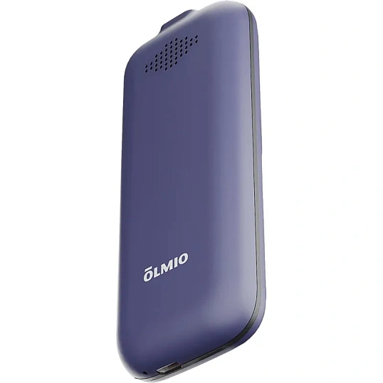 Мобильный телефон Olmio A14 (синий)