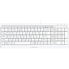 Набор клавиатура+мышь A4Tech Fstyler F1512 клав:белый мышь:белый USB