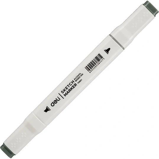 Набор маркеров для скетчинга Deli E70801-24 24цв/наб. двухстор