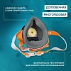 Полумаска респиратор фильтрующ PHSV911WG(в комп фильт PHSV9110WG P1 R 10шт)