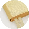 Ежедневник недатированный IF 140x200мм 160л мягк с рез Конфеты I1864/yellow