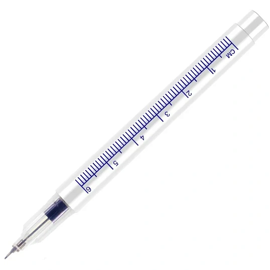 Маркер (хирургический) со стандартным стержнем APEXMED стер. 0614-11-10