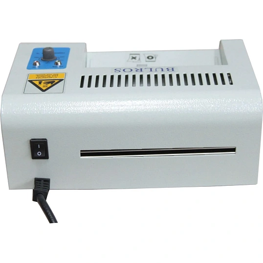 Ламинатор Bulros FGK-120 (пакетный) , А6, 250 мкм