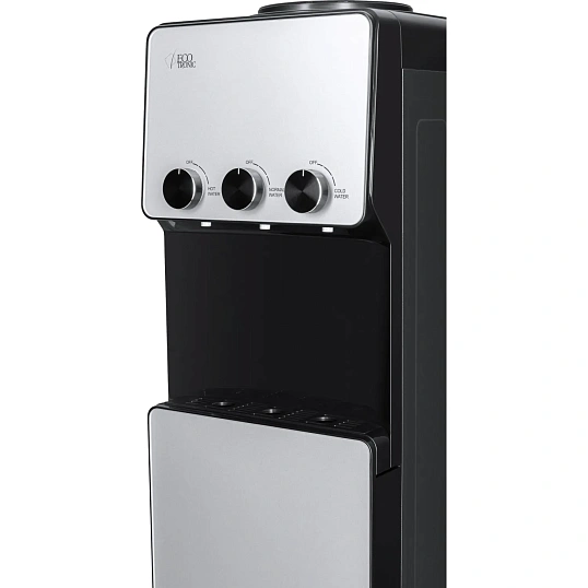 Кулер Ecotronic K26-LCE black-silver 
