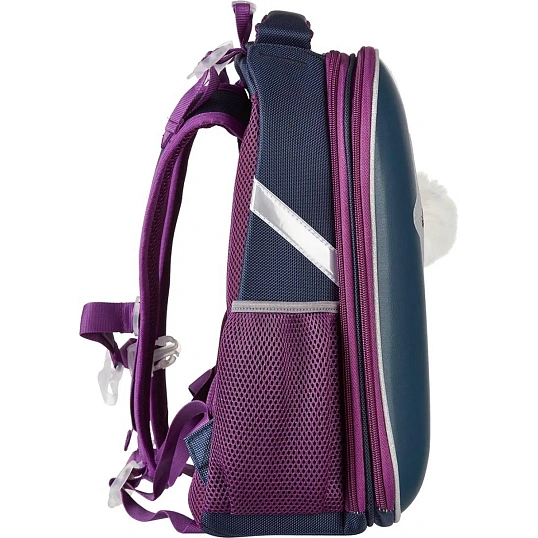 Ранец Комус Класс Звезда, 2 отд., эргоном. спинка